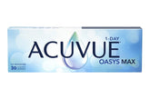 Acuvue Oasis 1-Day ar Hydraluxe 30 gab.